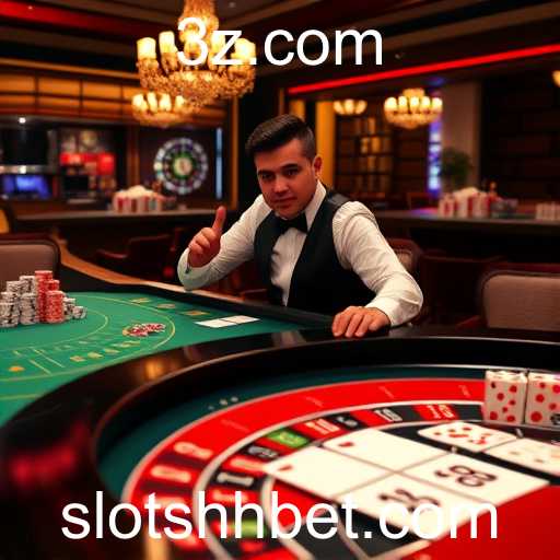 A Experiência de Cassino Ao Vivo no hhbet: Uma Nova Fronteira no Jogo Online