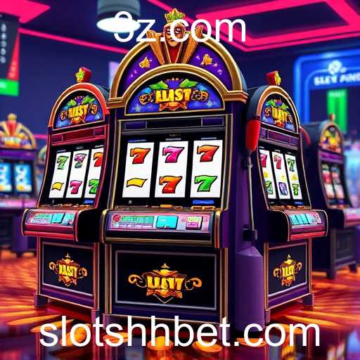 Slot Machines no hhbet: Um Mundo de Entretenimento e Oportunidades